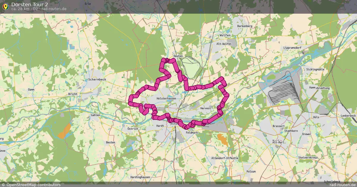 Dorsten Tour 2