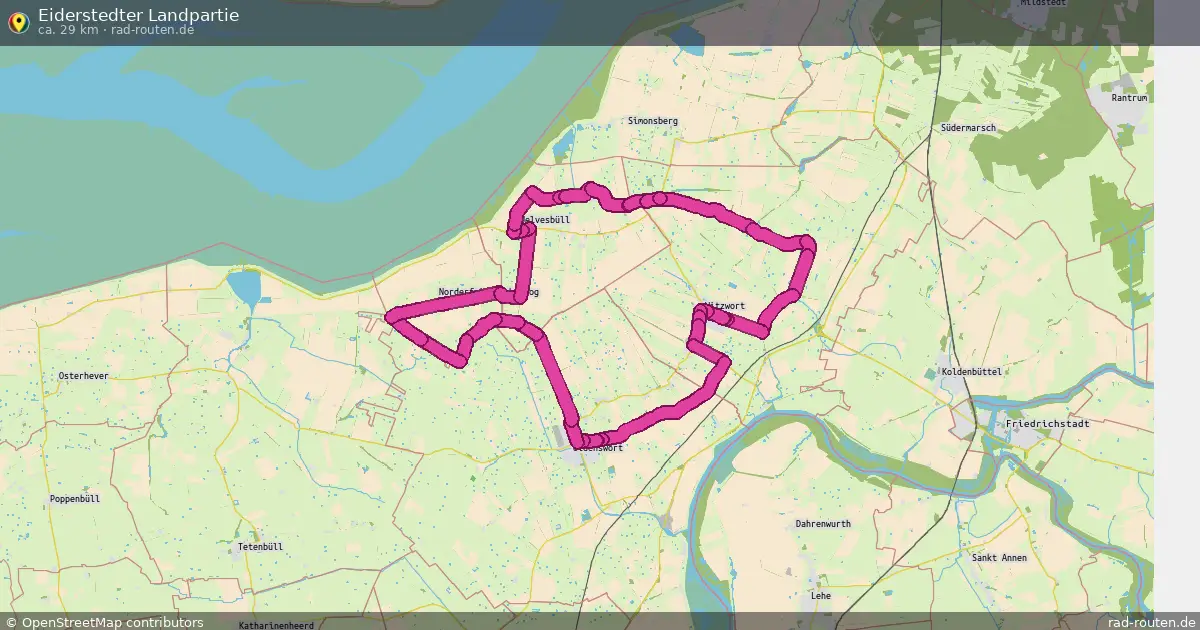 Eiderstedter Landpartie