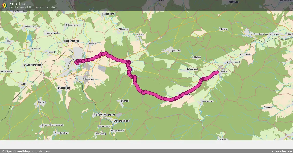 Eifa-Tour