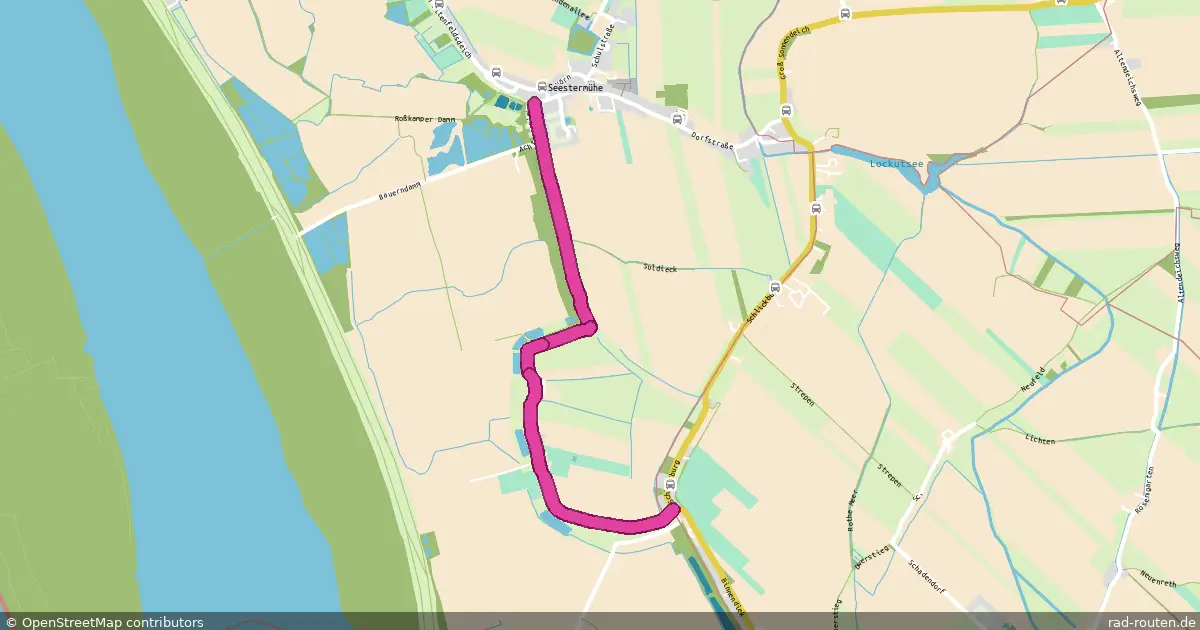 Ela19-Moo108 – Fernradroute auf Rad-Routen.de