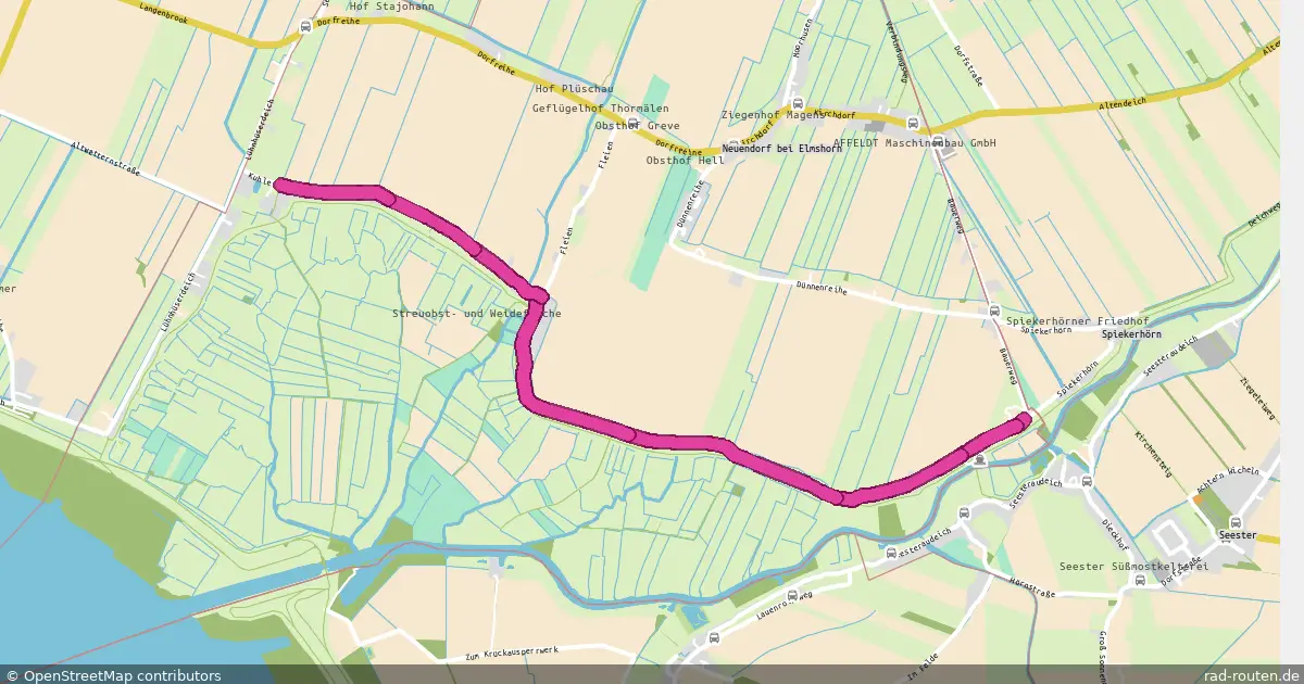 Ela82-missing – Fernradroute auf Rad-Routen.de