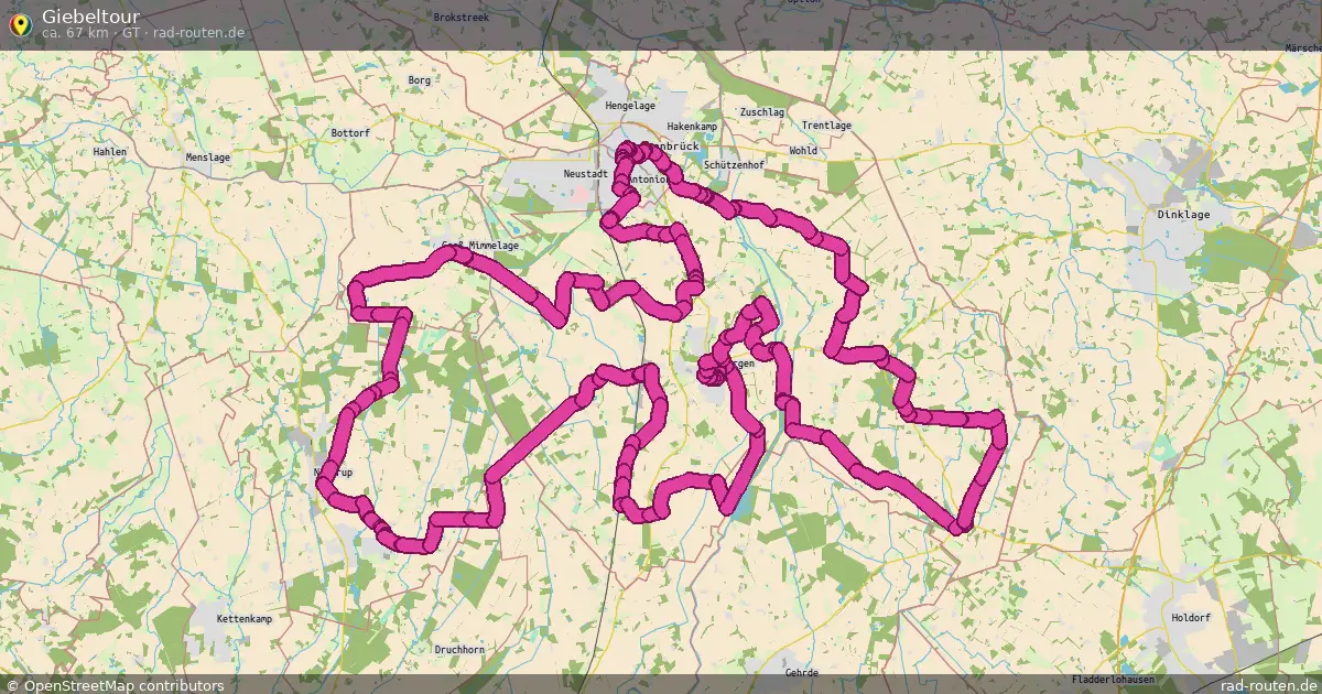 Giebeltour
