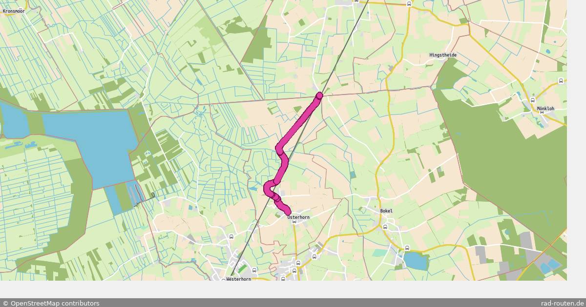 Hör22-MÖ136 – Fernradroute auf Rad-Routen.de
