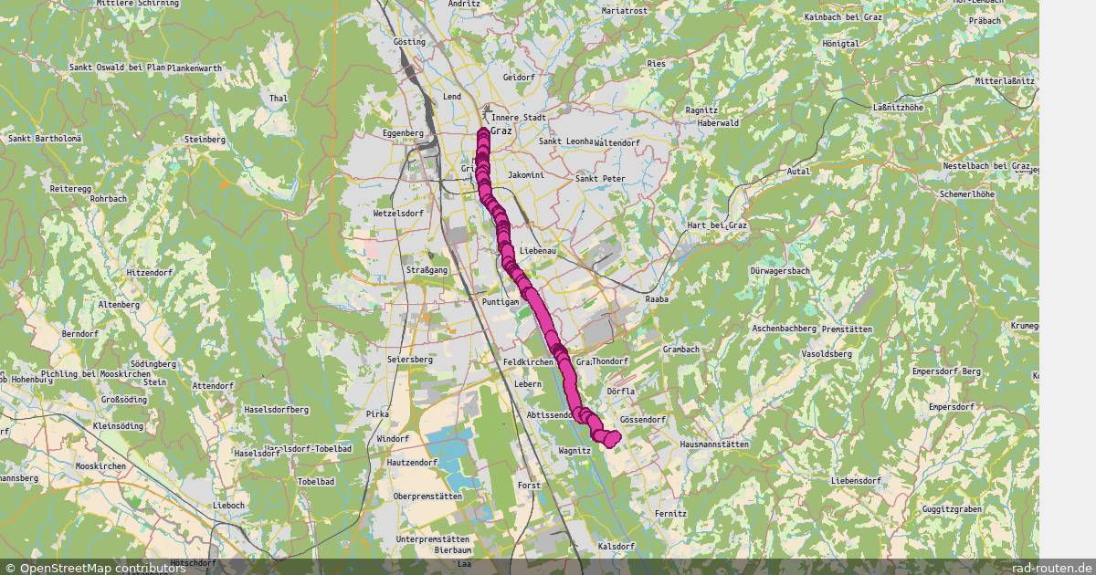 HR8 – Fernradroute auf Rad-Routen.de