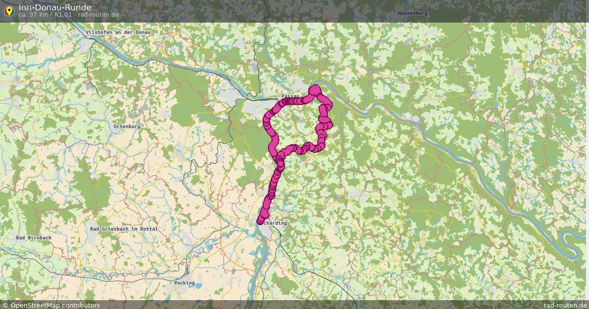 Inn-Donau-Runde