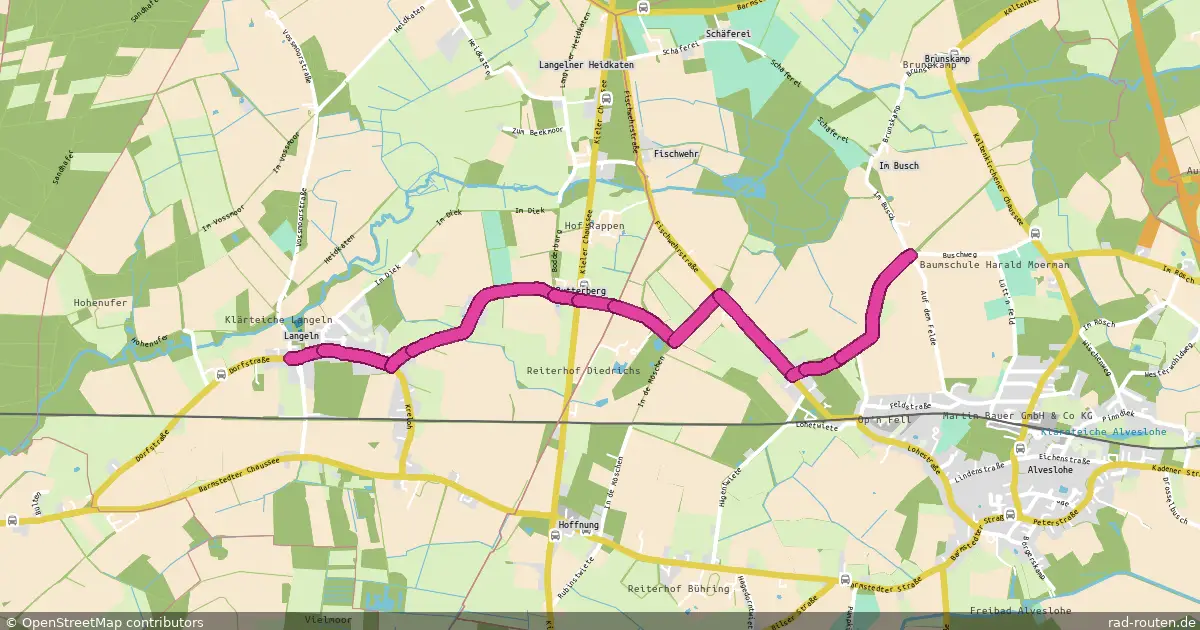Kkl84-Ran32 – Fernradroute auf Rad-Routen.de