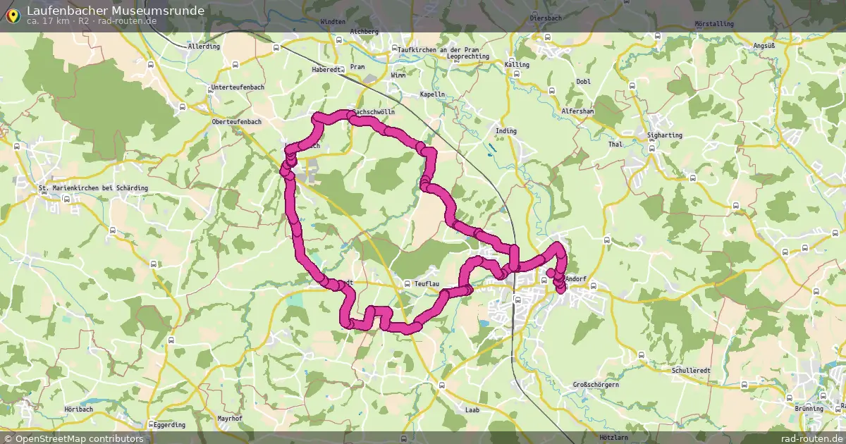 Laufenbacher Museumsrunde
