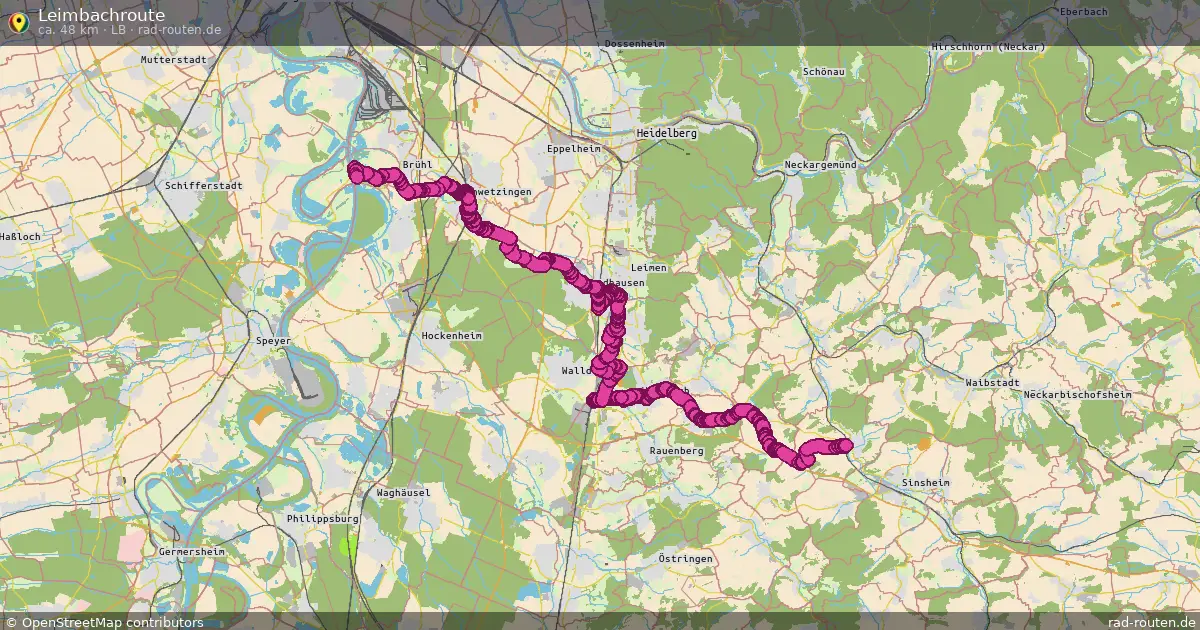 Leimbachroute