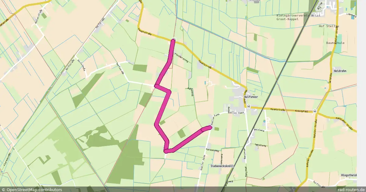 MÖ129-MÖ134 – Fernradroute auf Rad-Routen.de