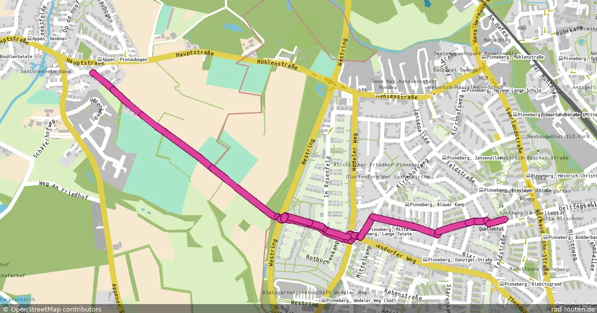 Moo70-Pin14 – Fernradroute auf Rad-Routen.de
