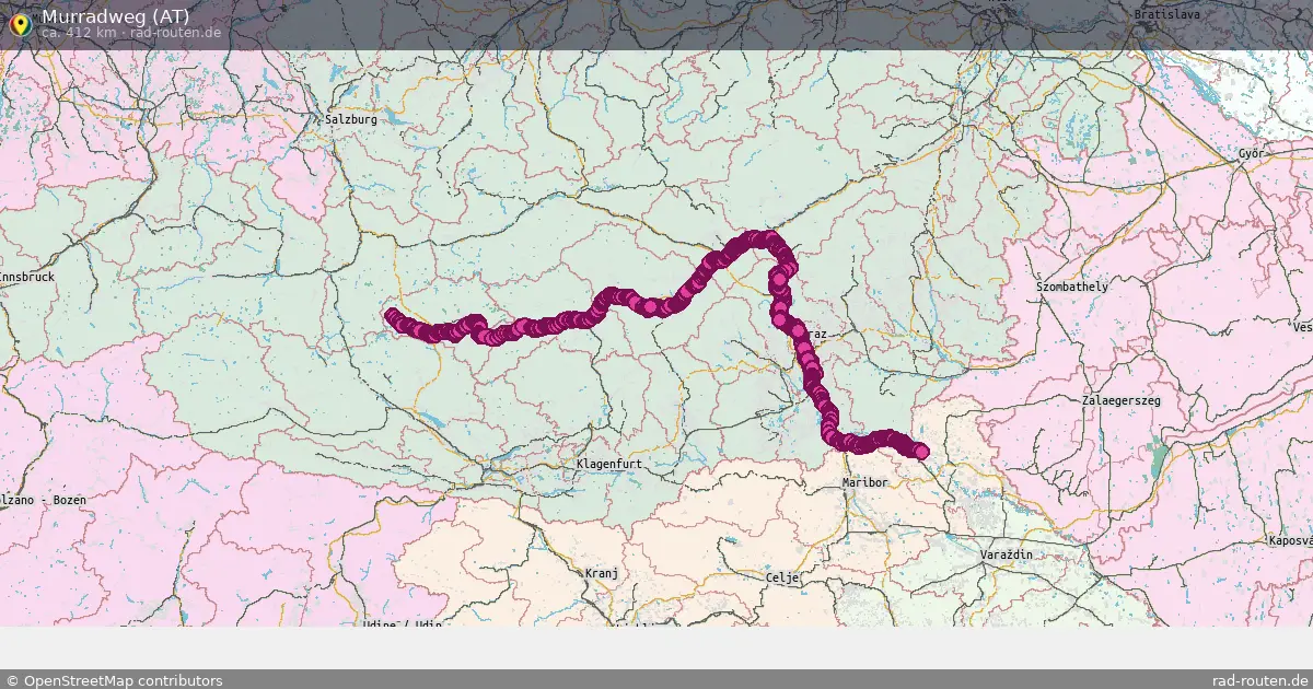 Murradweg (AT)