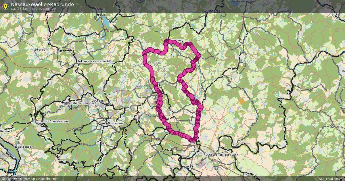 Nassau-Waeller-Radrunde