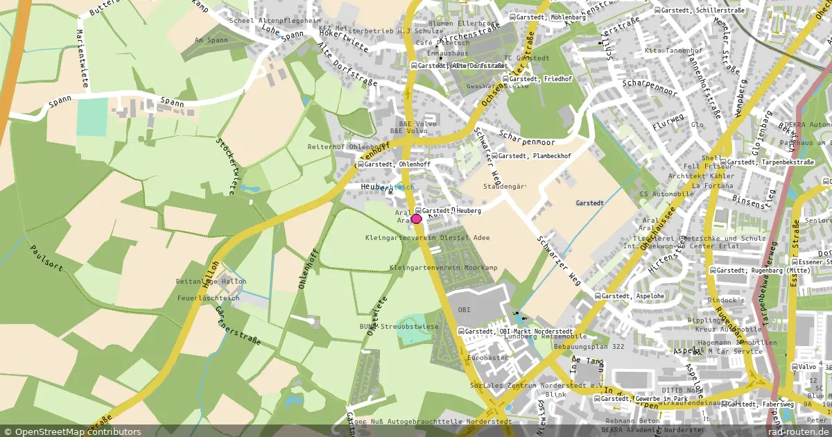 Nds265-Nds265 – Fernradroute auf Rad-Routen.de