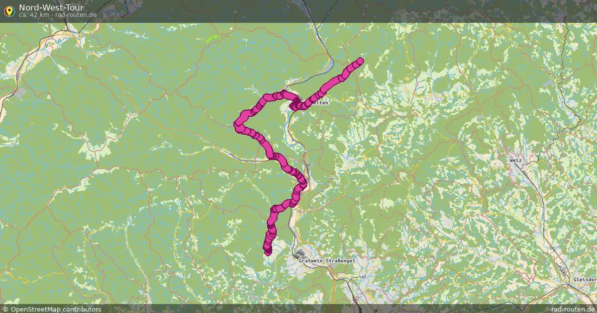 Nord-West-Tour