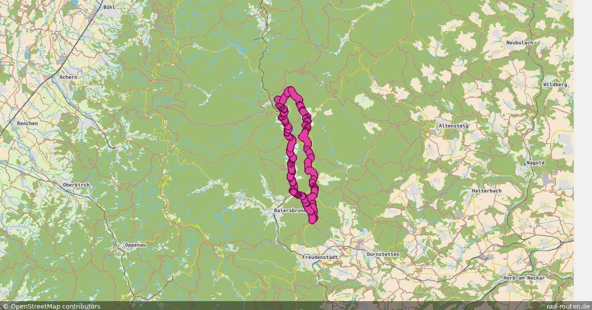 NRS9 – Fernradroute auf Rad-Routen.de