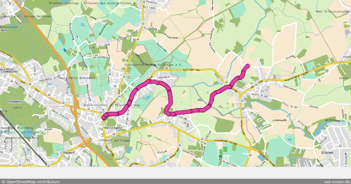 Pau44-Rel5 – Fernradroute auf Rad-Routen.de