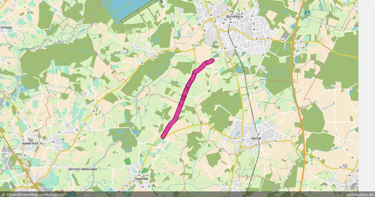 Pau66-Qui35 – Fernradroute auf Rad-Routen.de