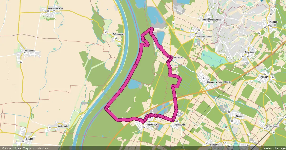 Radroute R2