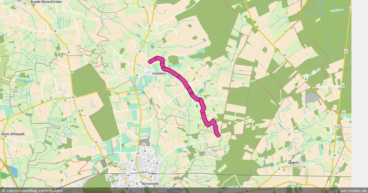 Ran7-Ran17 – Fernradroute auf Rad-Routen.de