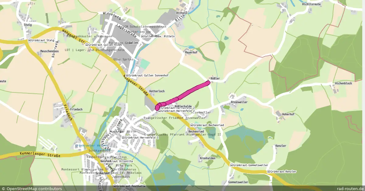 Fernradroute – Fernradroute auf Rad-Routen.de