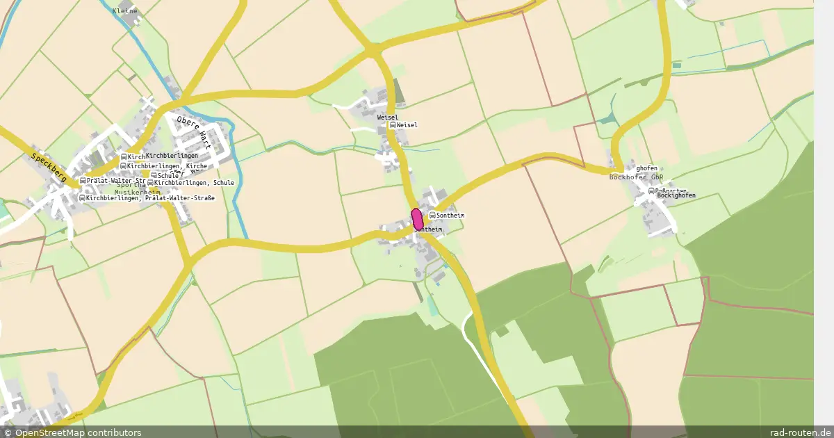 Fernradroute – Fernradroute auf Rad-Routen.de