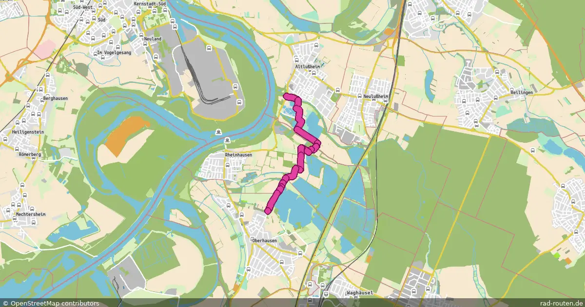 DE:BW:RadNETZ – Fernradroute auf Rad-Routen.de