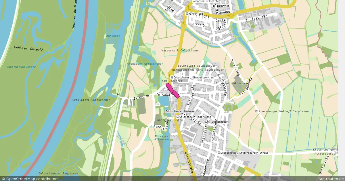 DE:BW:RadNETZ – Fernradroute auf Rad-Routen.de