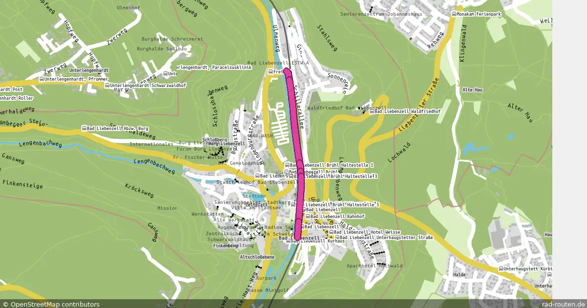 DE:BW:RadNETZ – Fernradroute auf Rad-Routen.de