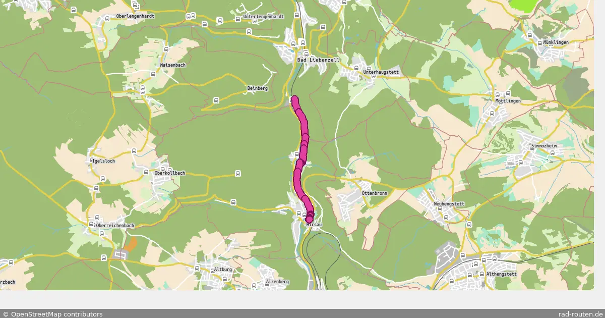 DE:BW:RadNETZ – Fernradroute auf Rad-Routen.de