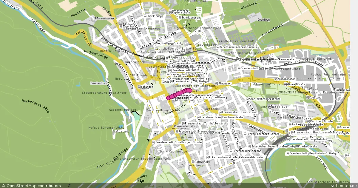 DE:BW:RadNETZ – Fernradroute auf Rad-Routen.de