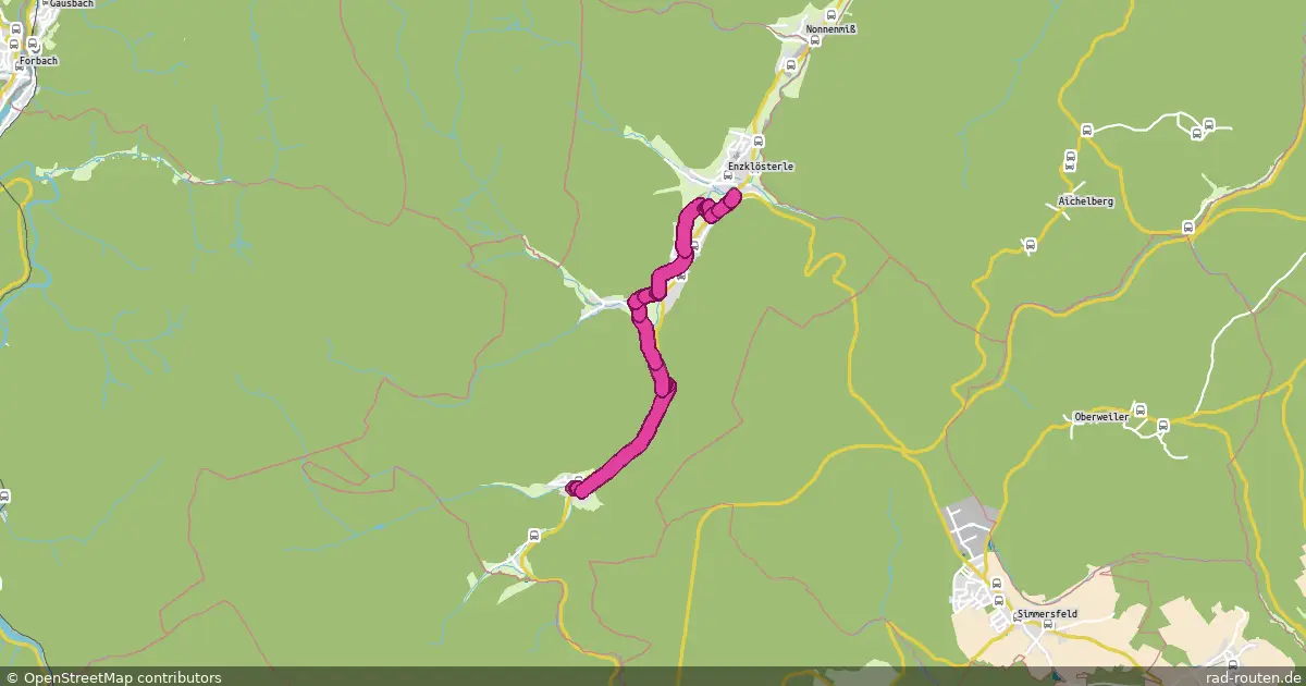 DE:BW:RadNETZ – Fernradroute auf Rad-Routen.de