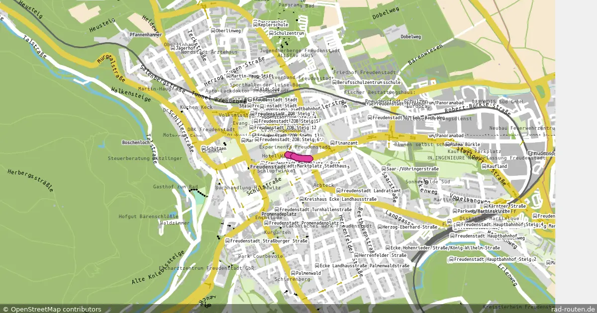 DE:BW:RadNETZ – Fernradroute auf Rad-Routen.de