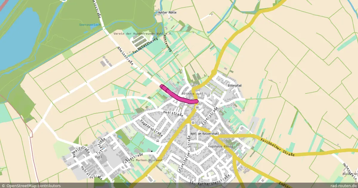 DE:BW:EM – Fernradroute auf Rad-Routen.de