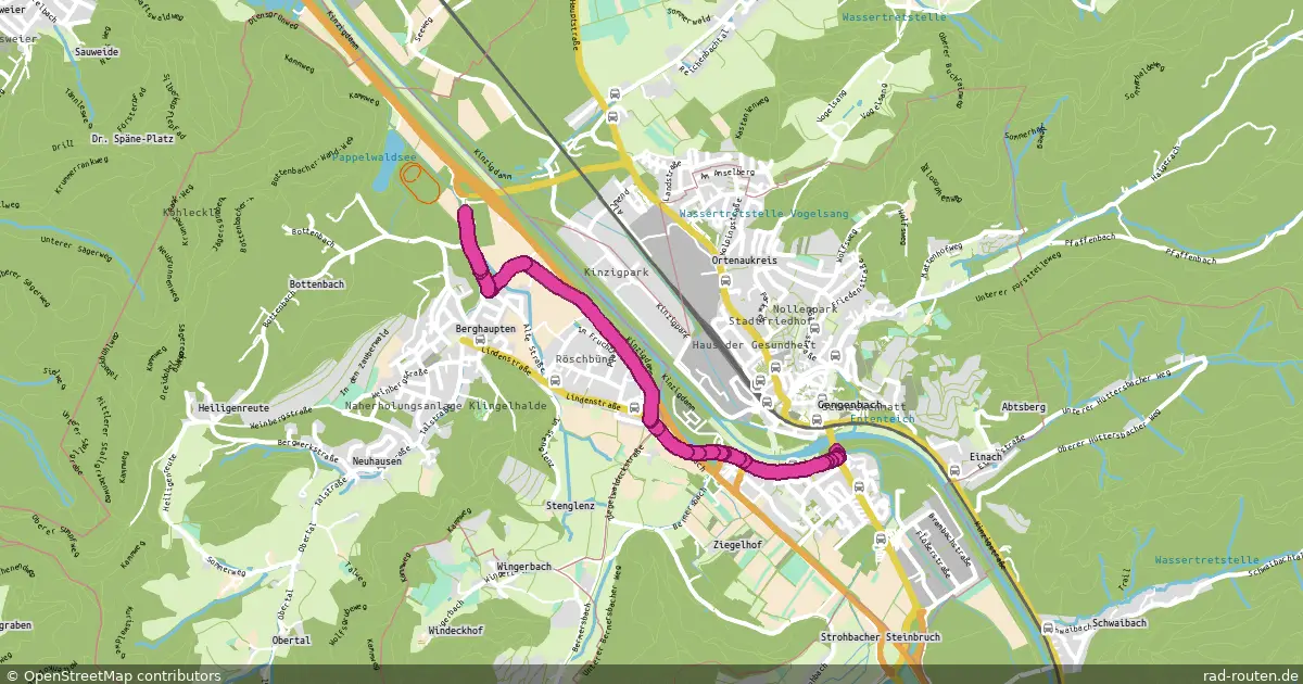 DE:BW:RadNETZ – Fernradroute auf Rad-Routen.de