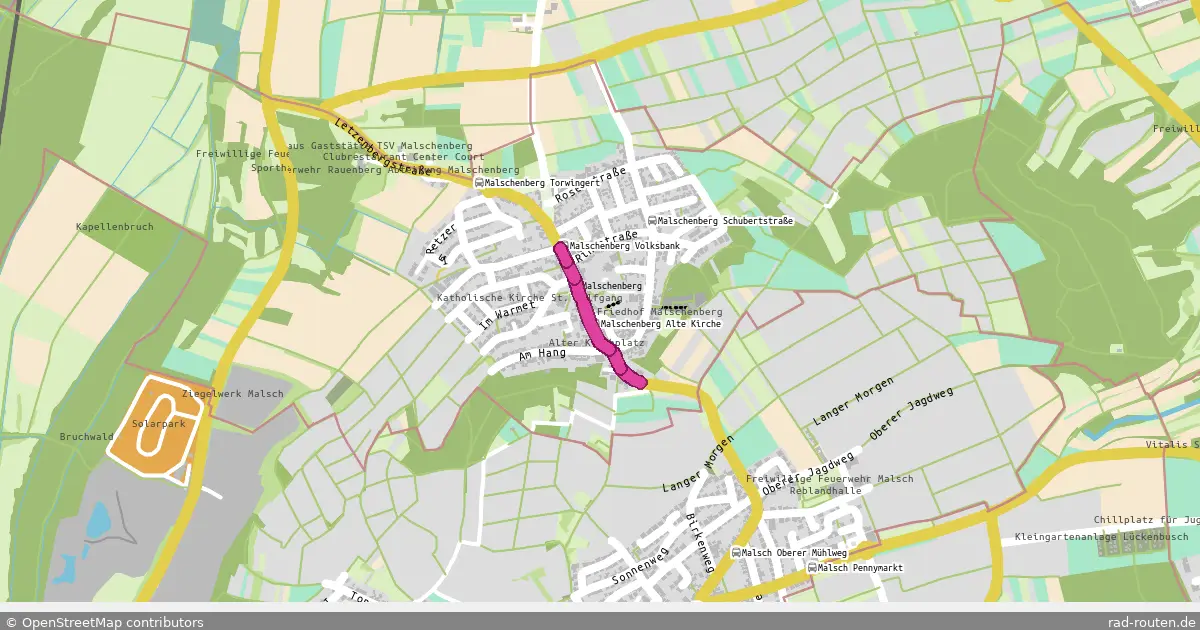 DE:BW:RadNETZ – Fernradroute auf Rad-Routen.de
