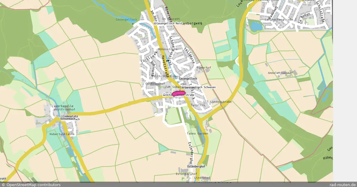DE:BW:RNK – Fernradroute auf Rad-Routen.de