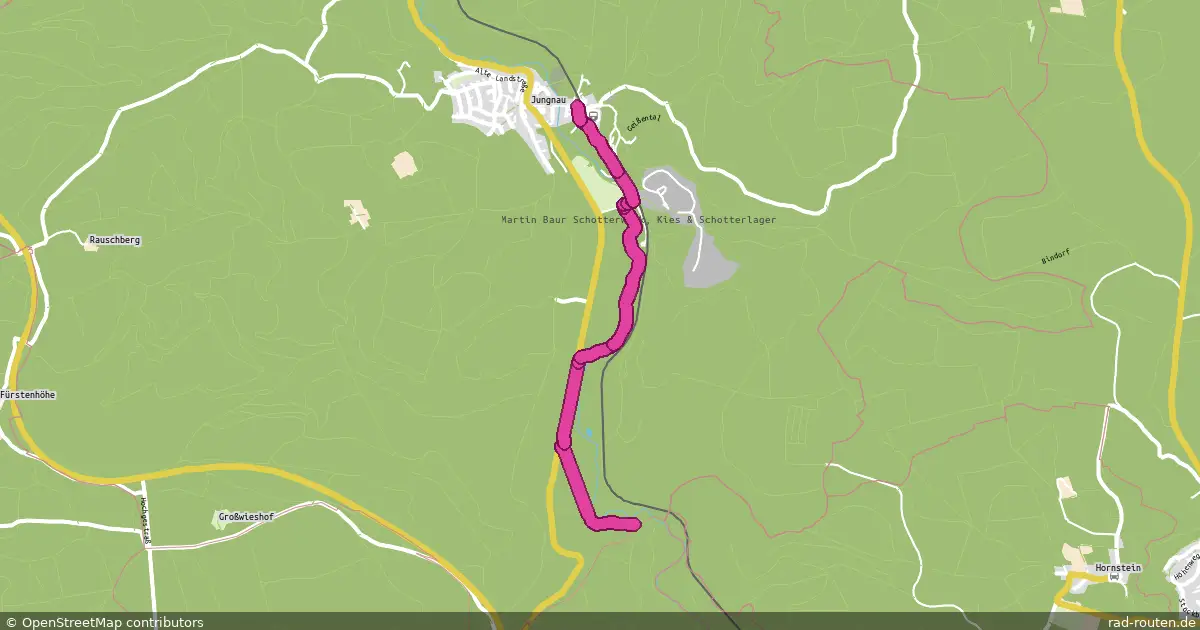 DE:BW:RadNETZ – Fernradroute auf Rad-Routen.de