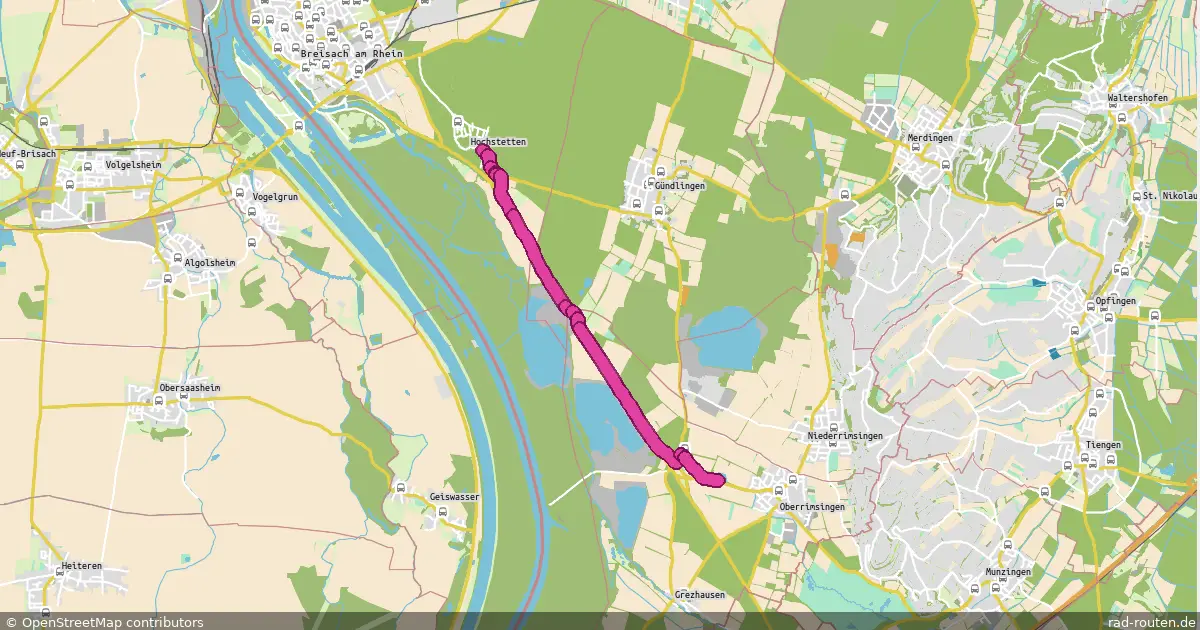 DE:BW:BHS – Fernradroute auf Rad-Routen.de