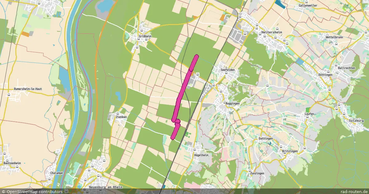 DE:BW:BHS – Fernradroute auf Rad-Routen.de