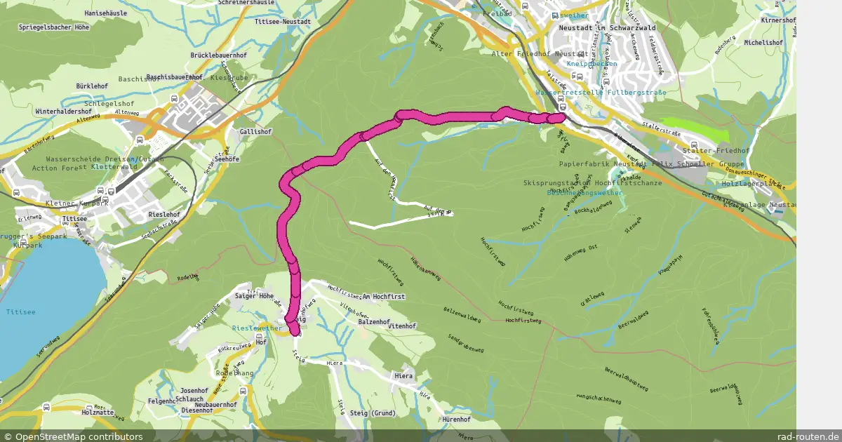 DE:BW:BHS – Fernradroute auf Rad-Routen.de