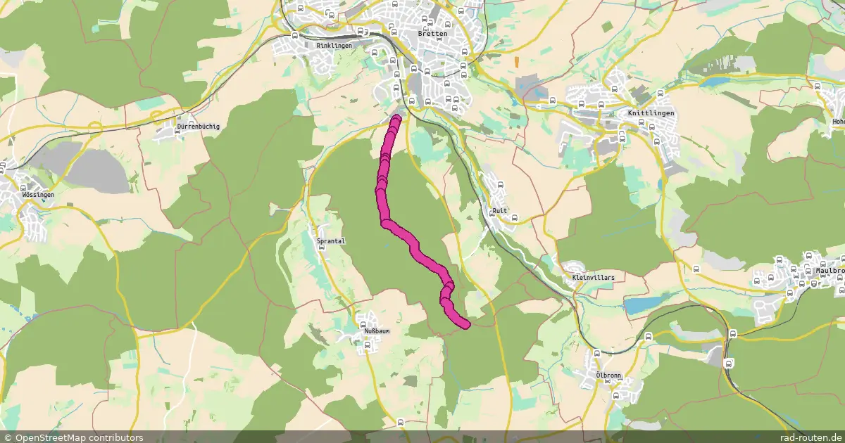 DE:BW:RadNETZ – Fernradroute auf Rad-Routen.de