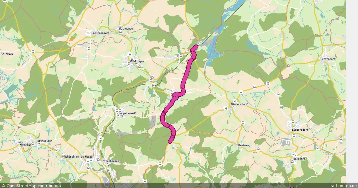 DE:BW:RadNETZ – Fernradroute auf Rad-Routen.de