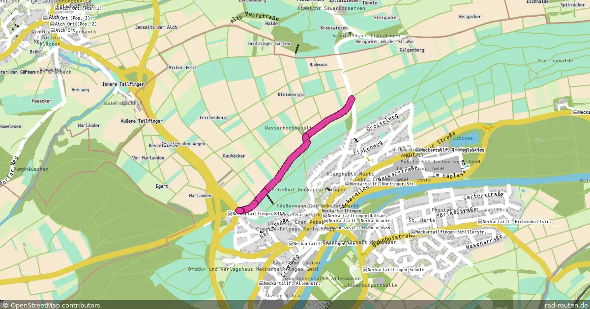 DE:BW:RadNETZ – Fernradroute auf Rad-Routen.de