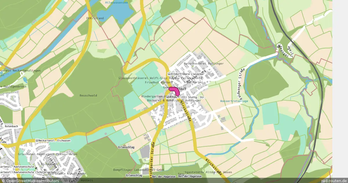 DE:BW:RadNETZ – Fernradroute auf Rad-Routen.de