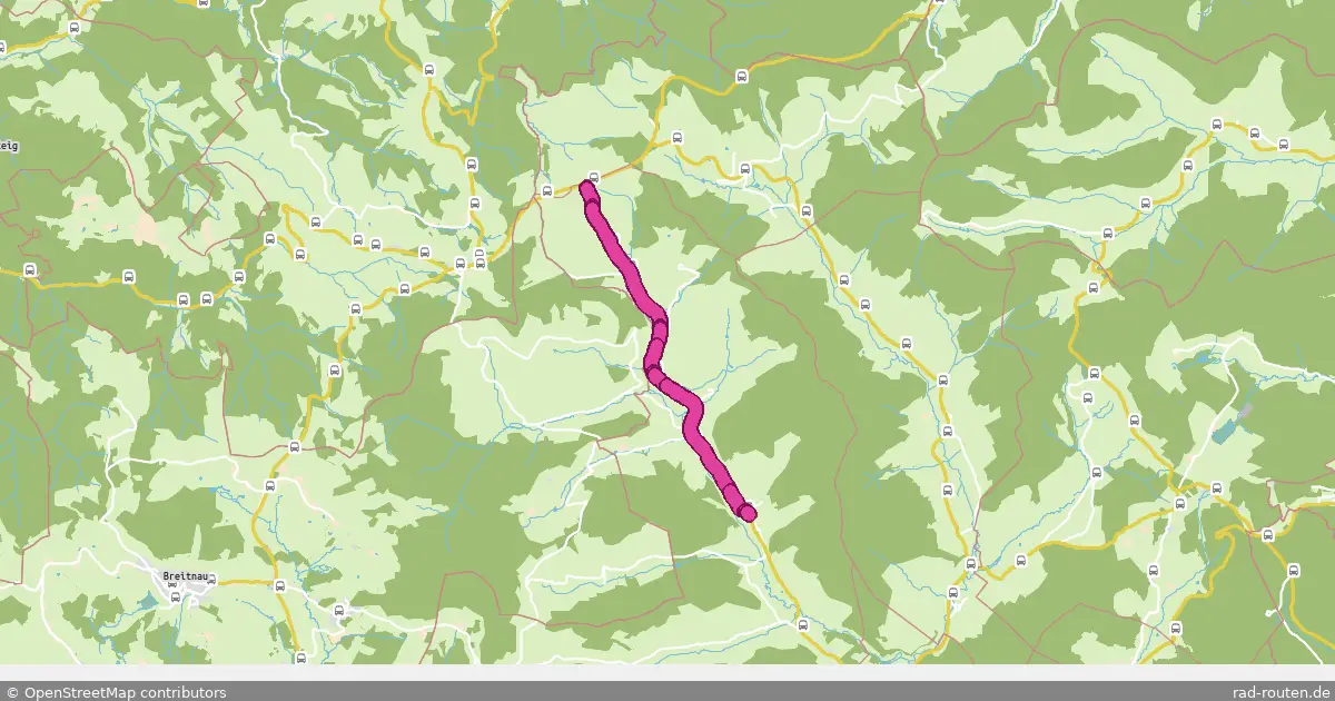 DE:BW:BHS – Fernradroute auf Rad-Routen.de