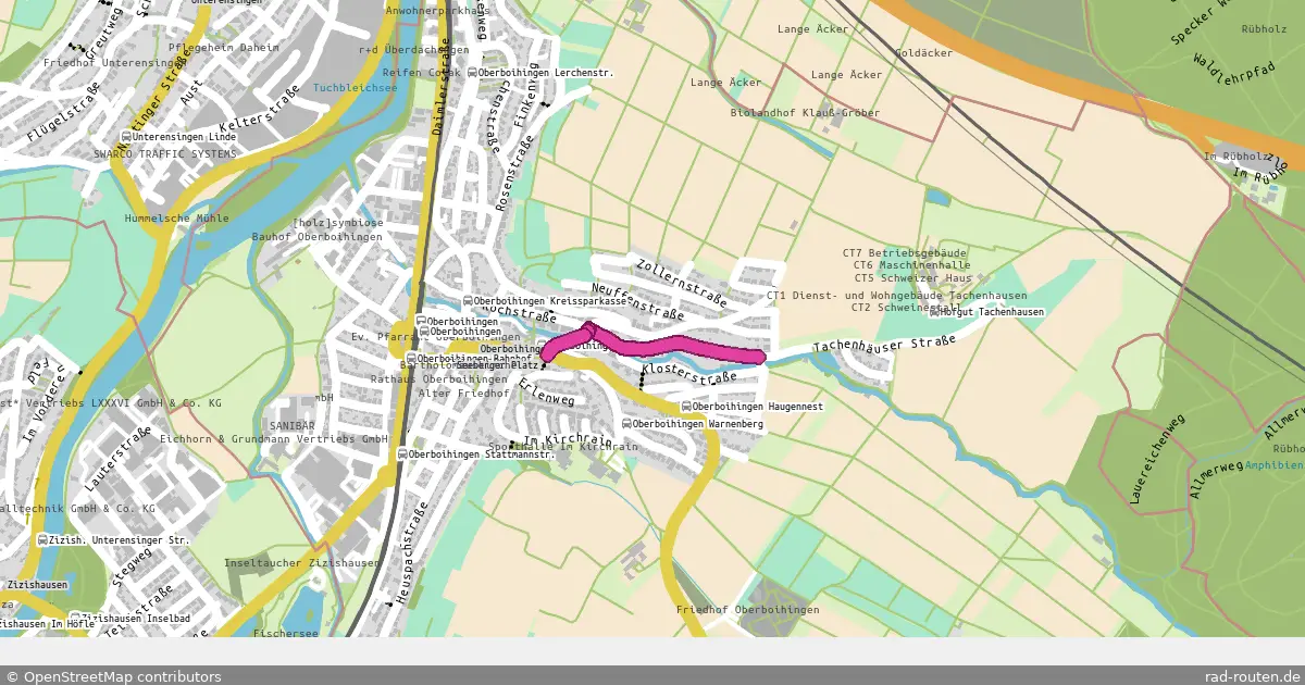 DE:BW:ES – Fernradroute auf Rad-Routen.de