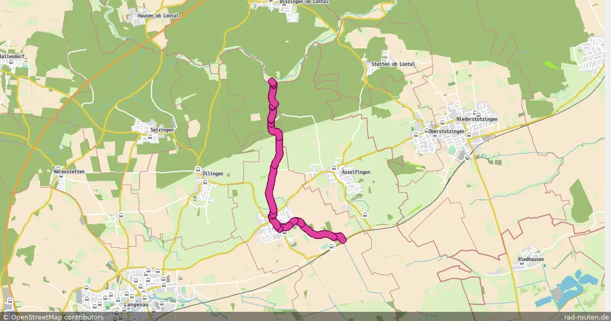 DE:BW:RadNETZ – Fernradroute auf Rad-Routen.de