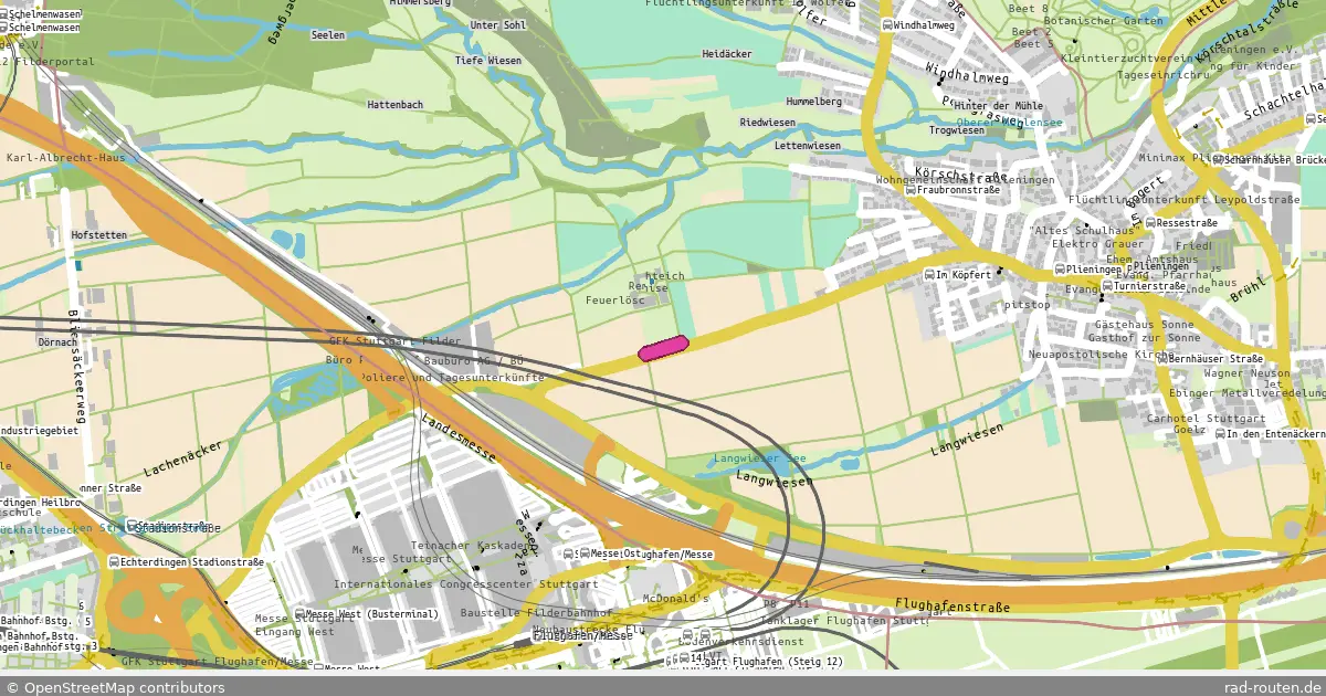 Fernradroute – Fernradroute auf Rad-Routen.de