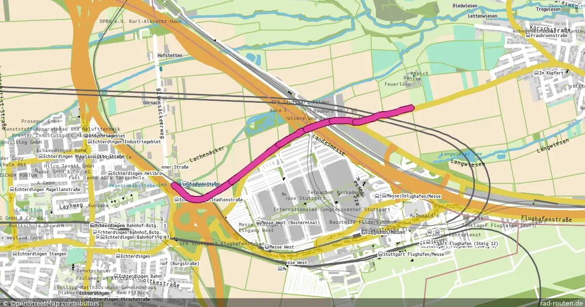 Fernradroute – Fernradroute auf Rad-Routen.de