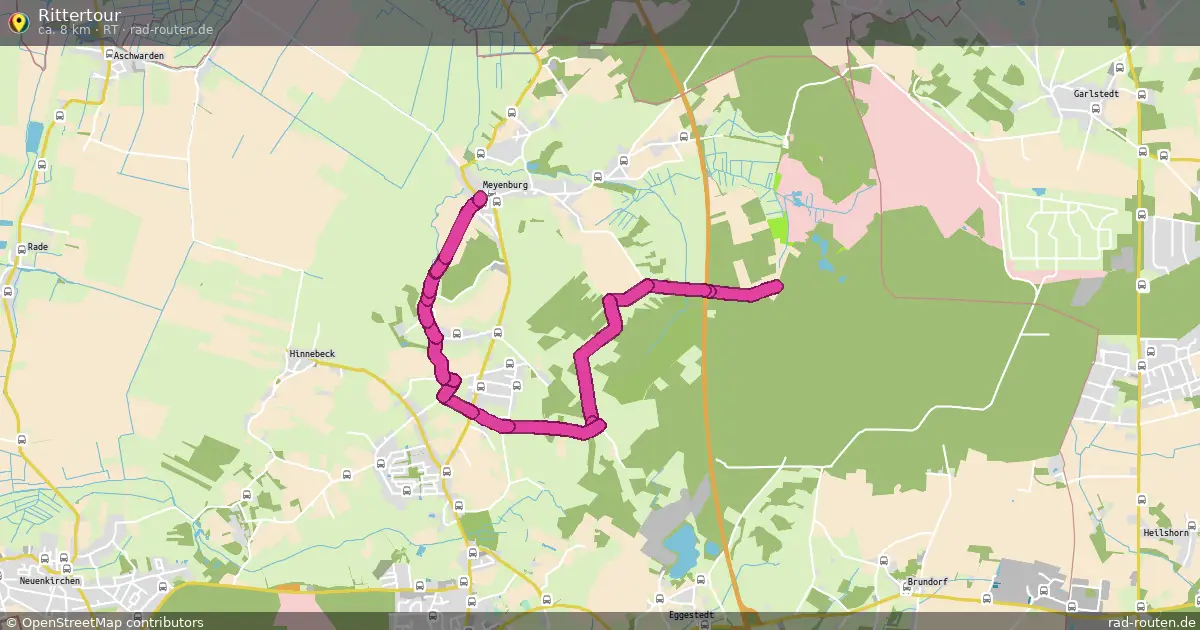 Rittertour